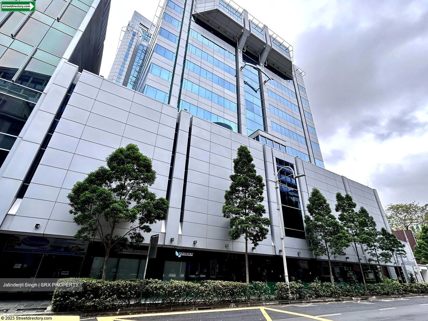 High Street Plaza (D6), Office #450319151